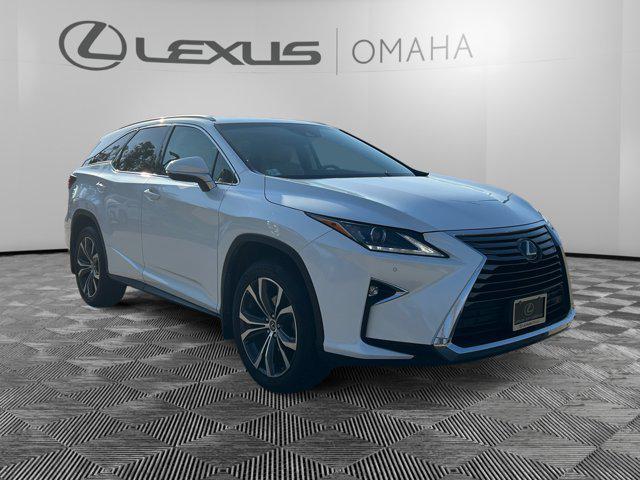 used 2018 Lexus RX 350L car, priced at $33,000