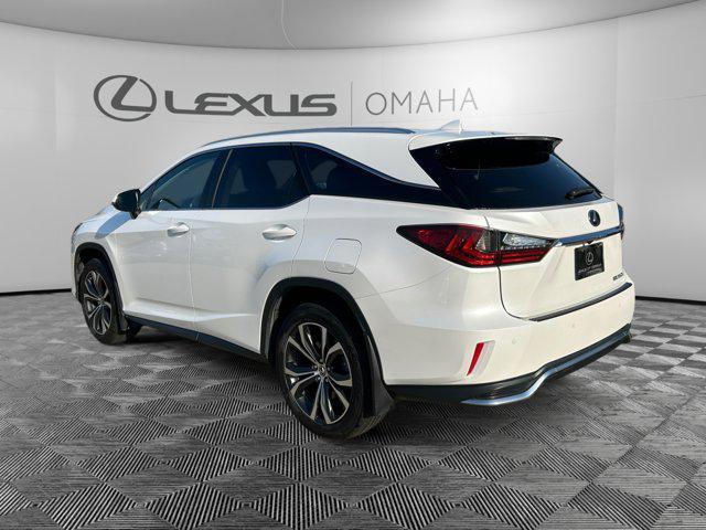 used 2018 Lexus RX 350L car, priced at $33,000