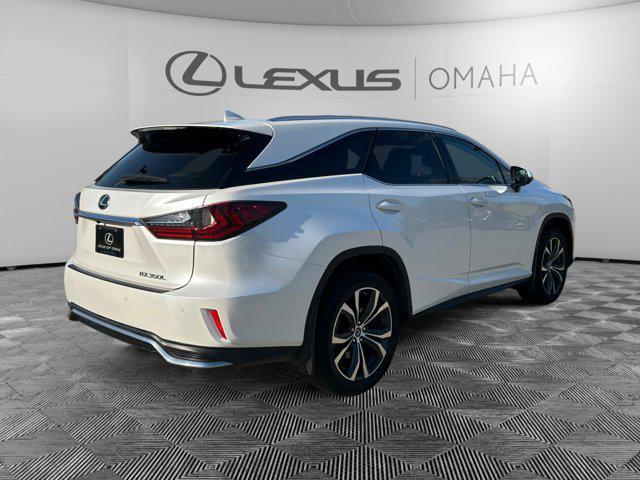 used 2018 Lexus RX 350L car, priced at $33,000
