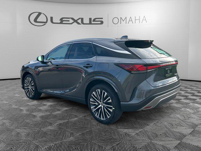 new 2025 Lexus RX 350 car, priced at $60,610
