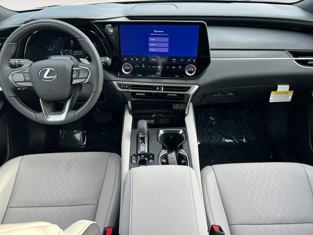 new 2025 Lexus RX 350 car, priced at $60,610