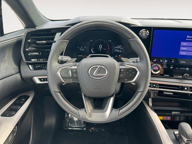 new 2025 Lexus RX 350 car, priced at $60,610