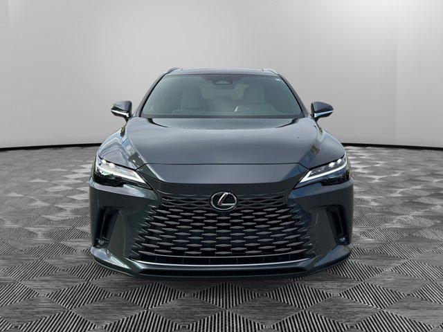 new 2025 Lexus RX 350 car, priced at $60,610