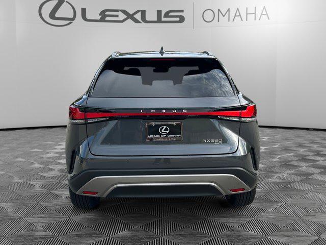 new 2025 Lexus RX 350 car, priced at $60,610