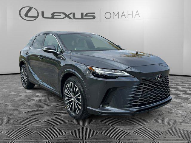 new 2025 Lexus RX 350 car, priced at $60,610