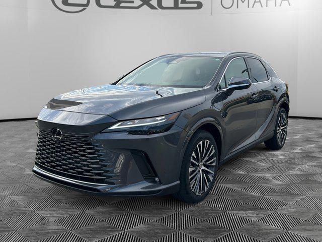 new 2025 Lexus RX 350 car, priced at $60,610