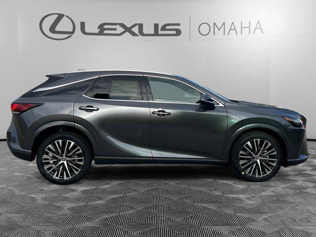new 2025 Lexus RX 350 car, priced at $60,610