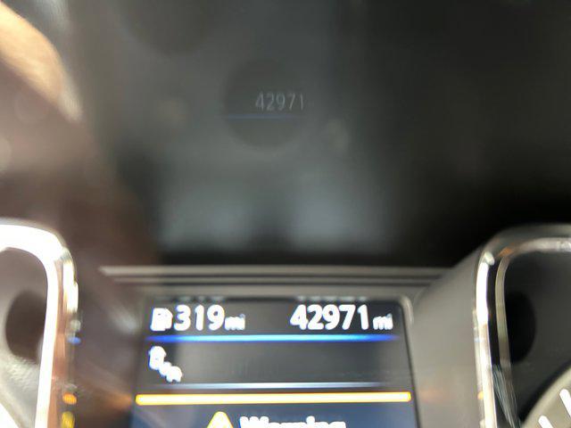 used 2019 Nissan Titan car, priced at $30,000