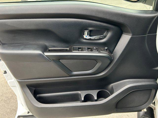 used 2019 Nissan Titan car, priced at $30,000