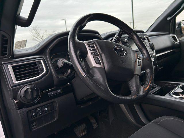 used 2019 Nissan Titan car, priced at $30,000