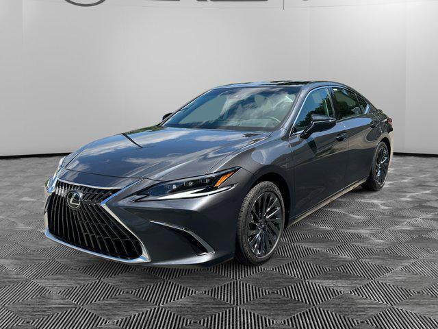 new 2025 Lexus ES 350 car, priced at $53,165