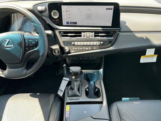 new 2025 Lexus ES 350 car, priced at $53,165