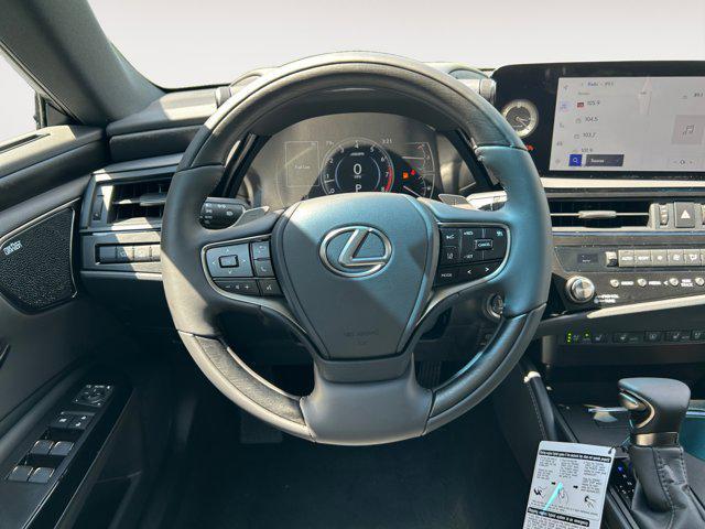 new 2025 Lexus ES 350 car, priced at $53,165