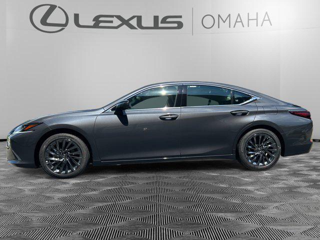 new 2025 Lexus ES 350 car, priced at $53,165