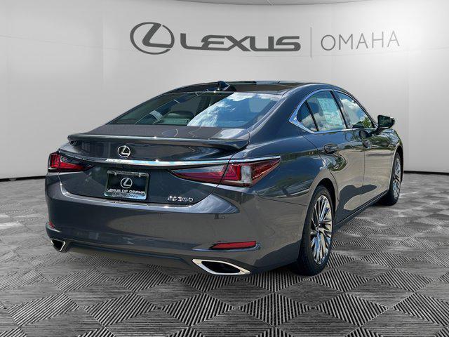 new 2025 Lexus ES 350 car, priced at $53,165