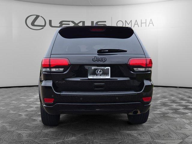 used 2022 Jeep Grand Cherokee WK car, priced at $27,000