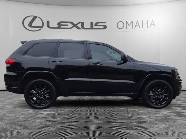 used 2022 Jeep Grand Cherokee WK car, priced at $27,000