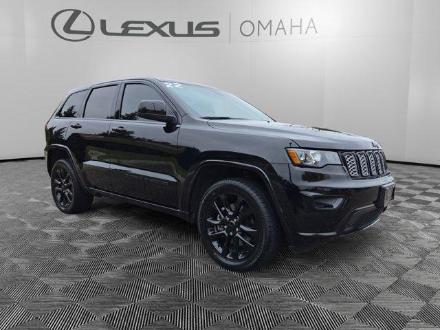 used 2022 Jeep Grand Cherokee WK car, priced at $27,000