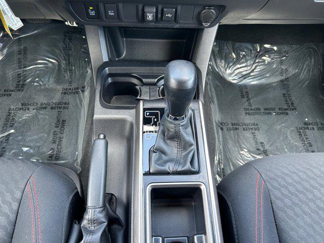 used 2021 Toyota Tacoma car, priced at $35,700