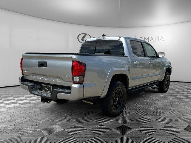 used 2021 Toyota Tacoma car, priced at $35,700