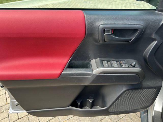 used 2021 Toyota Tacoma car, priced at $35,700