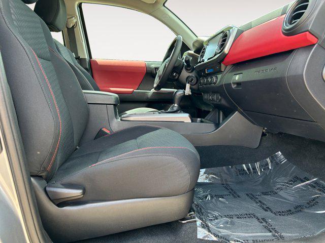 used 2021 Toyota Tacoma car, priced at $35,700