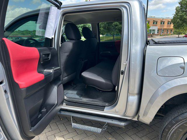 used 2021 Toyota Tacoma car, priced at $35,700