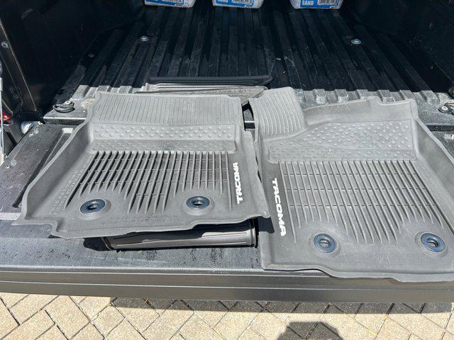 used 2021 Toyota Tacoma car, priced at $35,700