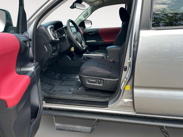 used 2021 Toyota Tacoma car, priced at $35,700