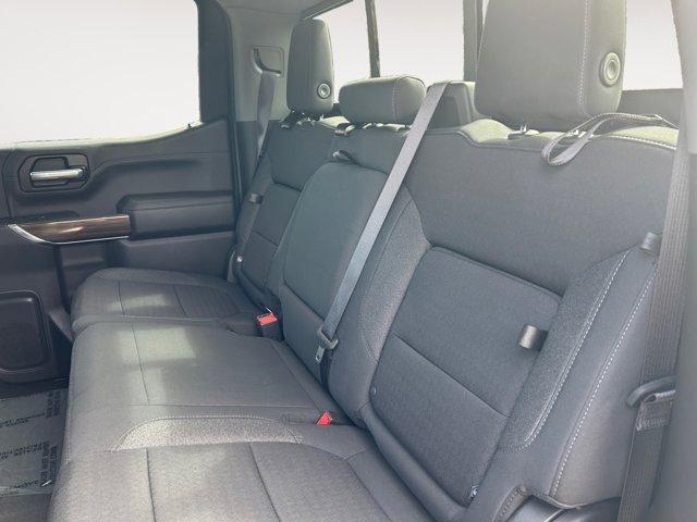 used 2021 Chevrolet Silverado 1500 car, priced at $38,900