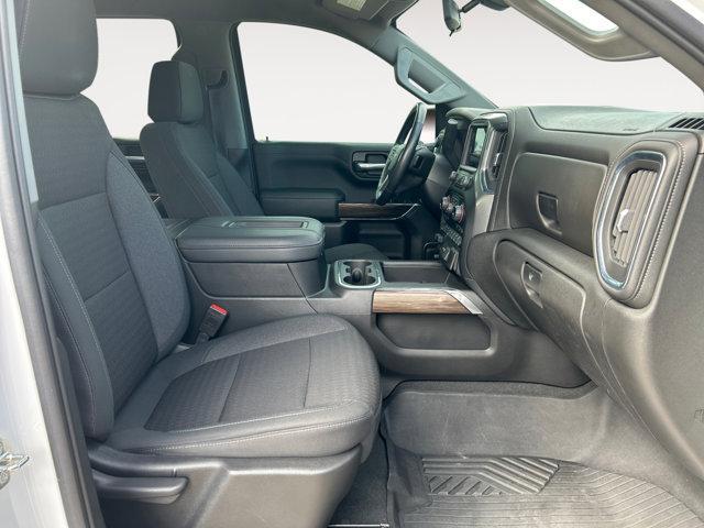 used 2021 Chevrolet Silverado 1500 car, priced at $38,900