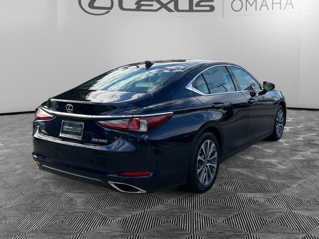 used 2022 Lexus ES 350 car, priced at $31,500