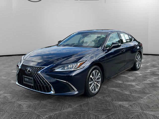 used 2022 Lexus ES 350 car, priced at $31,500
