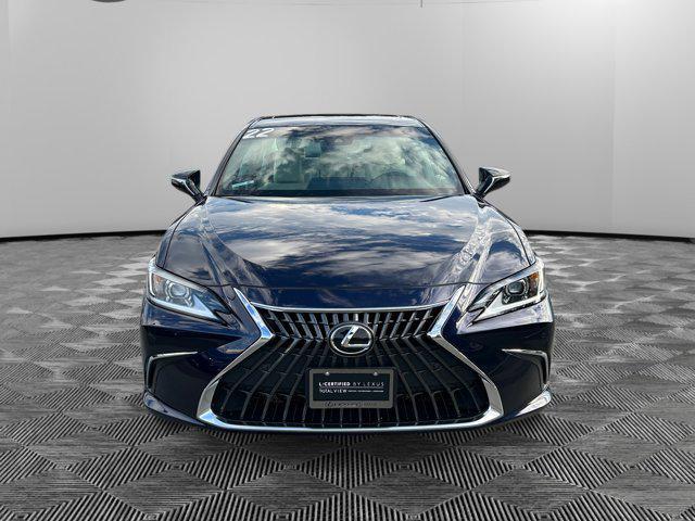 used 2022 Lexus ES 350 car, priced at $31,500