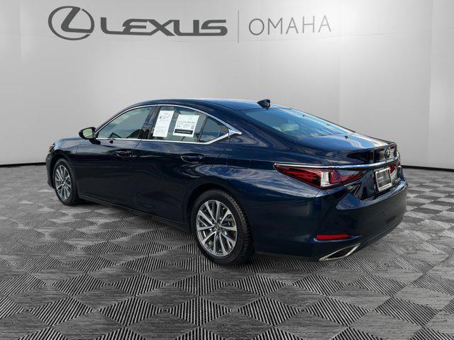 used 2022 Lexus ES 350 car, priced at $31,500