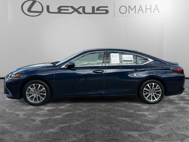 used 2022 Lexus ES 350 car, priced at $31,500