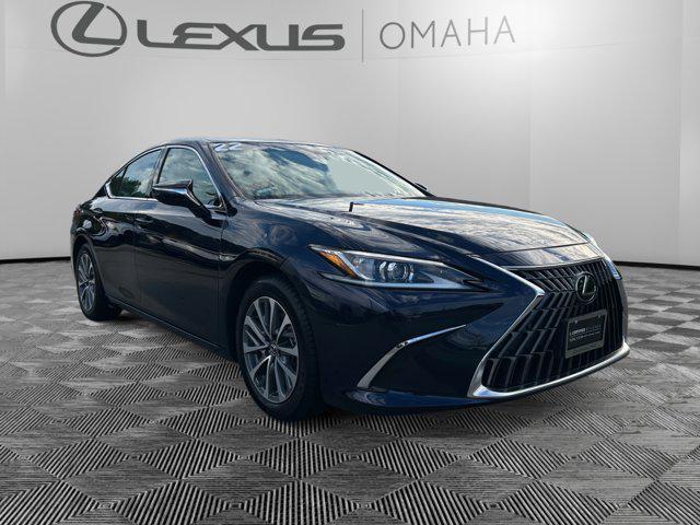 used 2022 Lexus ES 350 car, priced at $31,500