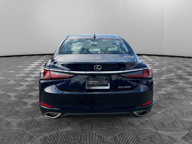 used 2022 Lexus ES 350 car, priced at $31,500