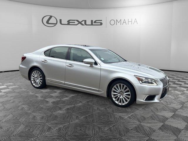 used 2015 Lexus LS 460 car, priced at $28,500