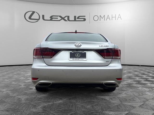 used 2015 Lexus LS 460 car, priced at $28,500