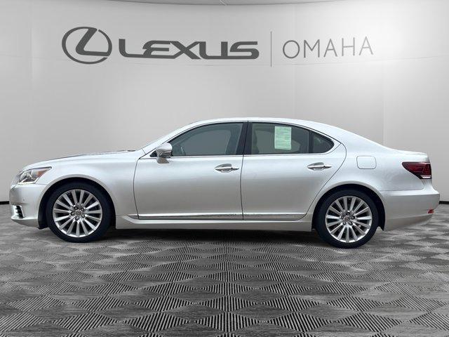 used 2015 Lexus LS 460 car, priced at $28,500