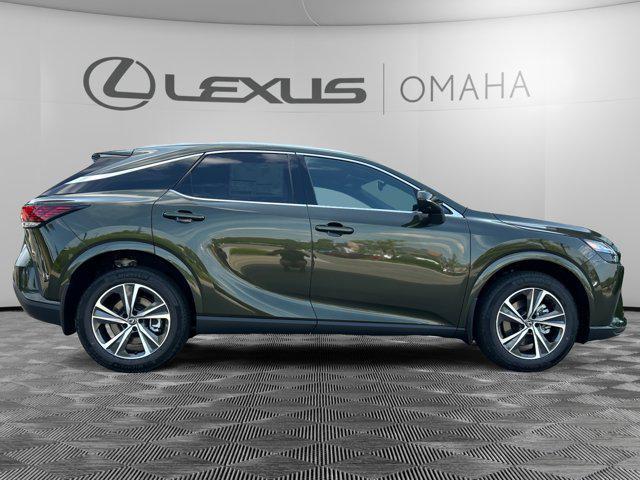 new 2025 Lexus RX 350 car, priced at $59,369