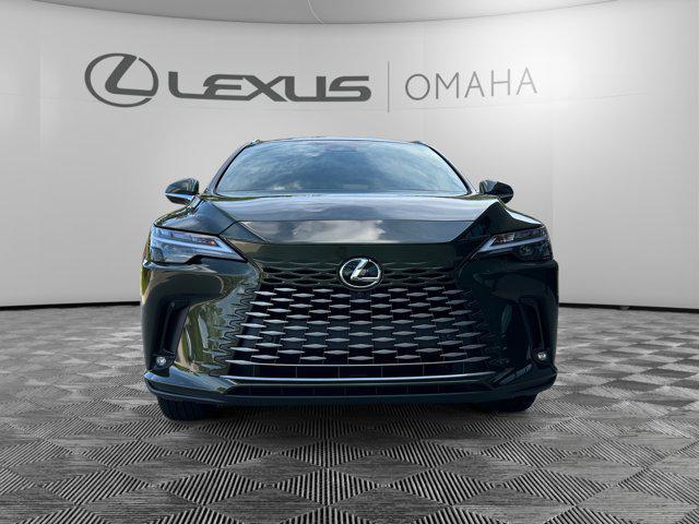 new 2025 Lexus RX 350 car, priced at $59,369