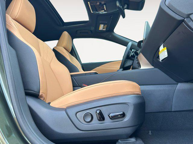 new 2025 Lexus RX 350 car, priced at $59,369