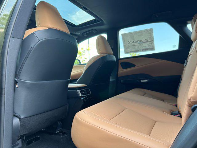new 2025 Lexus RX 350 car, priced at $59,369