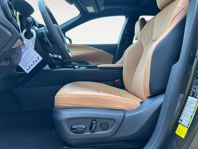new 2025 Lexus RX 350 car, priced at $59,369