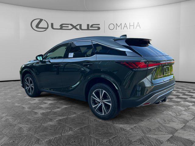 new 2025 Lexus RX 350 car, priced at $59,369