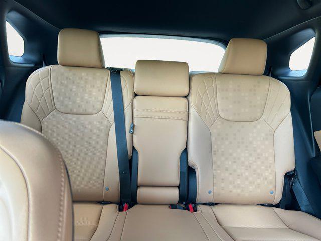 new 2025 Lexus RX 350 car, priced at $59,369