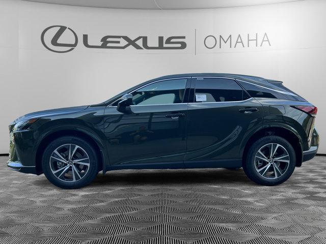 new 2025 Lexus RX 350 car, priced at $59,369