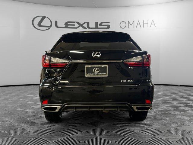 used 2020 Lexus RX 350 car, priced at $41,000